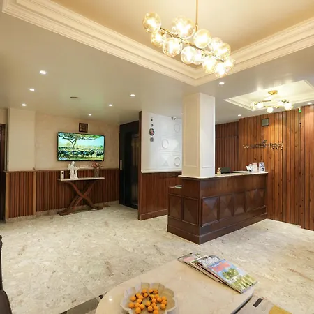 Vaydantaa - Luxury Boutique Hotel Mussoorie-2